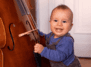 Baby-Eltern-Konzert - Weihnachtszauber