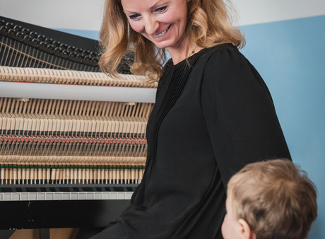 Pianokids-Klavierkonzert für Kinder