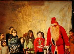 Adventsbasar -Bazar de Adviento