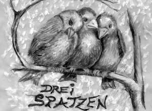 Die drei Spatzen - – Theater Lingulino