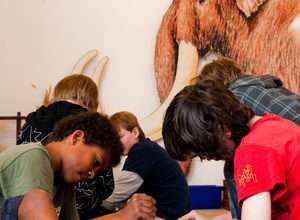 Kreativ-Werkstatt für Kinder ab 8 Jahren