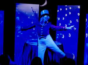 Schauspiel mit Puppen: Zirkus Schardam