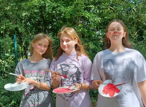 Fun & Action Englisch Camp im Kulturpunkt West