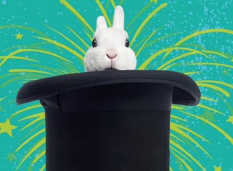 Es war einmal ein Zaubersmann