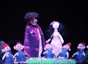 „Schneewittchen“ vom Theater BOKA