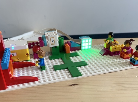 Programmieren: Offene Werkstatt