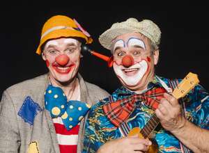 Clowns Ratatui