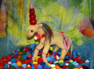 Wusel und der Fasching – Theater Katinchen