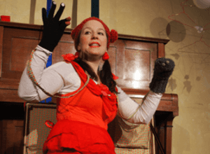 Der fliegende Koffer Märchentheater