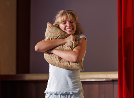 Die Prinzessin auf der Erbse