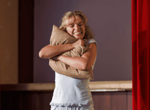 Die Prinzessin auf der Erbse