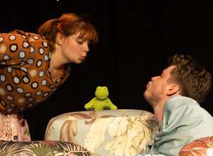 Froschkönig? So ein Quaaaak!