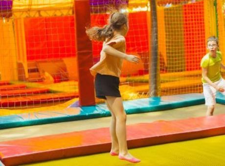 MINI Jump im Jump House München