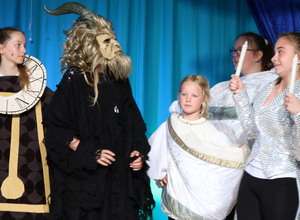 Osterferien - Musicalworkshop DIE SCHÖNE UND DAS BIEST