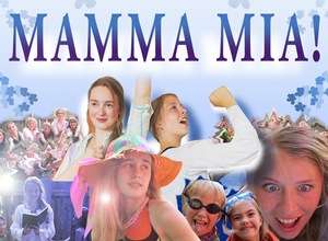 Herbstferien - Musicalworkshop MAMMA MIA