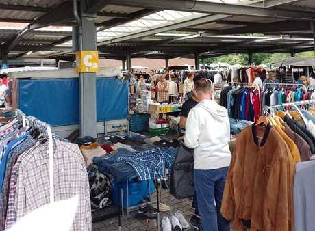 Flohmarkt famila Reinbek