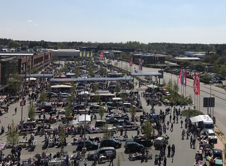 Flohmarkt CITTI-PARK Flensburg