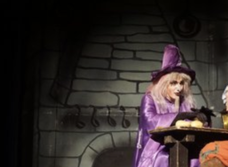 Der Räuber Hotzenplotz nach Otfried Preußler