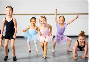 Kreativer Kindertanz - Cornus Remise