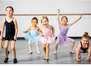 Kreativer Kindertanz - Theater der kleinen Form