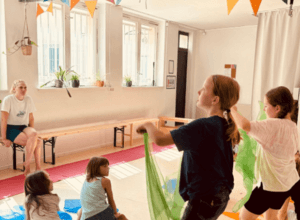 Kreativferiencamp Songwriting & Tanz - Dein Herbst-Hit!