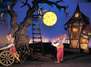 Der Mond - Musiktheater von Carl Orff im Marionetten-Theater