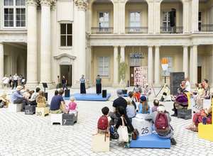 Von hohen Mauern + mutigen Kindern. Eine Ost-West-Geschichte