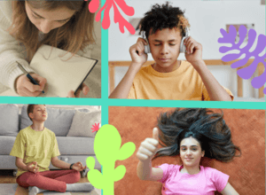 Entspannunskurs für Teenager - Weniger Stress und mehr Ruhe