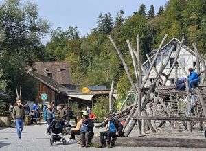 Tag der offenen Tür im Besucherzentrum Sihlwald