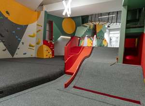 boulderbar Hauptbahnhof