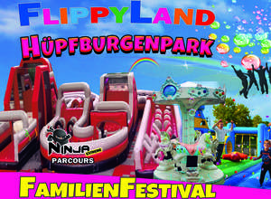Flippy-Land - Bayern beliebtestes Hüpfburgenland