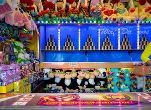 Berliner Volksfestsommer auf dem Zentralen Festplatz