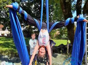 Zirkus- und Englisch Sprachcamp