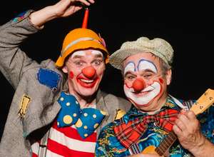 Clowns Ratatui - open Air
