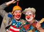 Clowns Ratatui - open Air