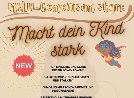 Eltern-Kind-Workshop- Selbstbehauptung und Resilienztraining