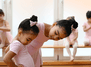 Kinderballett auf Englisch : Pre-Ballet in English