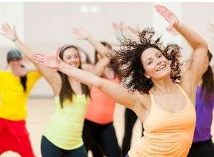 Modern Dance - Hebammenpraxis Storchennest