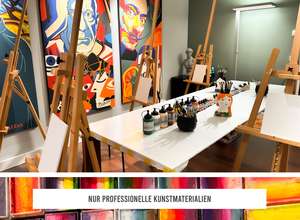 Kreative Kunstkurse und Workshops für Kinder in Zurich