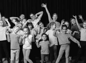 Schnupperwochen an der HAMBURG MUSICAL COMPANY