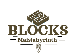 Maislabyrinth 