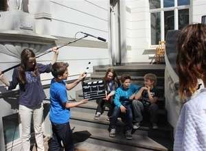 Ferienworkshop – Wir drehen einen Film (5 Tage) 