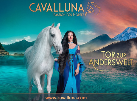 CAVALLUNA – Tor zur Anderswelt