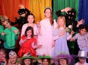 THEATER FERIENKURS HERBSTFERIEN WOCHE 02
