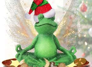 Kinderyoga Workshop "Weihnachtsmarkt & Sternenzauber!