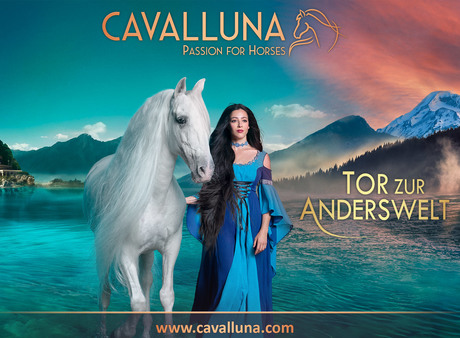 CAVALLUNA – Tor zur Anderswelt