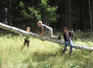 Action-Ferien mit viel Wasserspaß