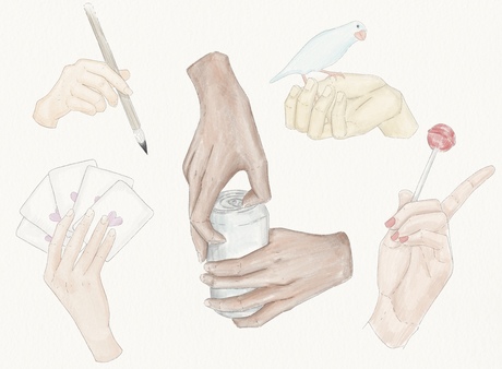 Wochenend-Workshop: Intensivkurs Hände zeichnen