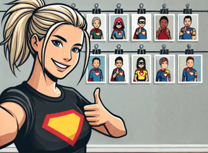 Eltern-Kind-Kurs: Resilienz & Selbstbehauptung