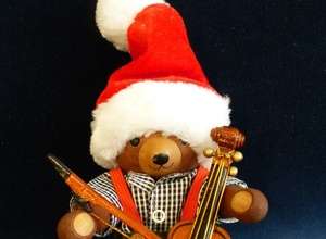 WeihnachtsMinikonzert München